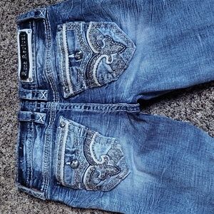 Rock Revival 24 Yandel Boot